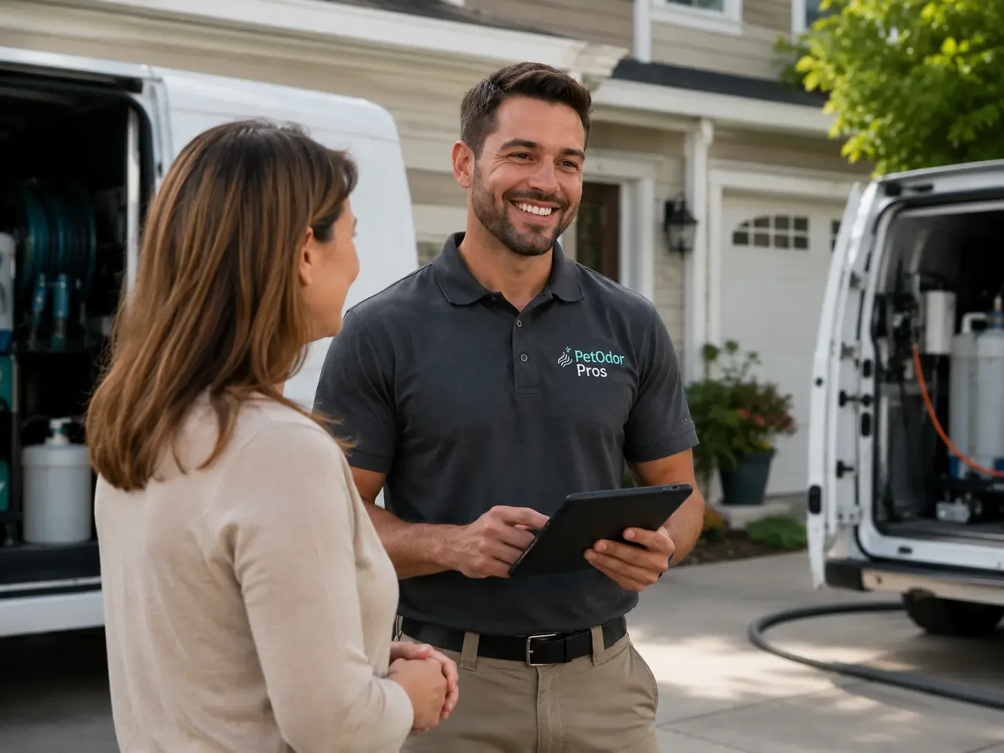 Pet Odor Removal FAQs for Santa Clarita, CA