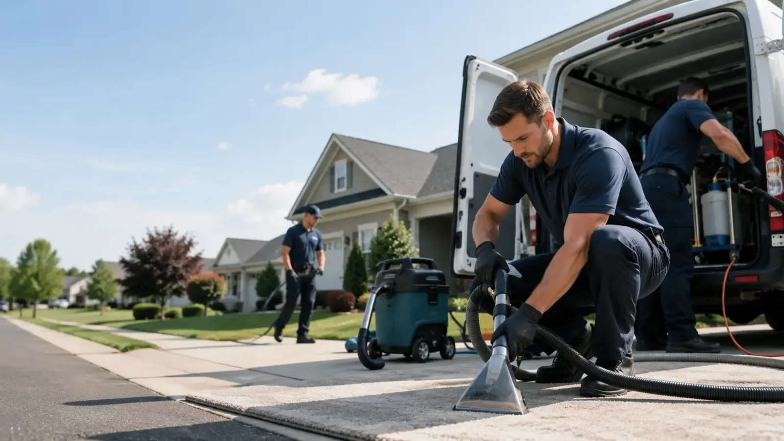 Pet Odor Removal service in Santa Clarita, CA